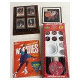 Michael Jordan Collector Memorabilia Lot