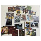 Mixed Non-Sport Trading Card Collection
