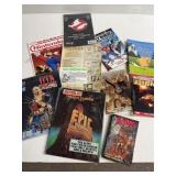 Comics, Graphic Novels & Pop Culture Books