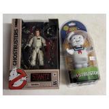 Ghostbusters Action Figure Collectibles