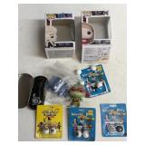 Pop Culture Collectibles & Toy Lot