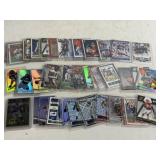 Football Stars & Insert Card Collection