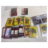 Vintage TMNT & Trading Card Collection