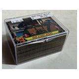 1989 TMNT Series 2 Card Set