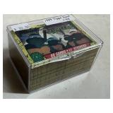 1989 TMNT Card & Sticker Set