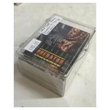 1994 Topps Aliens Predator Universe Set