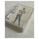 1996 Bettie Page Trading Card Set