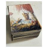 Tim Hildebrandt Fantasy Card Set