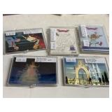SkyBox Cinderella Insert Card Lot