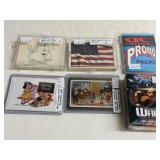 Vintage Card Sets & Promo Pack Collection