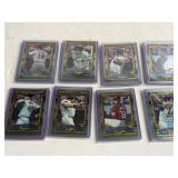 1994 Topps Finest Baseball Card Lot