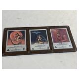 1993 FPG Fantasy Art Card Display