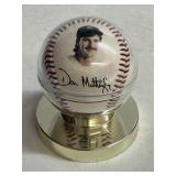 Don Mattingly Photo Baseball