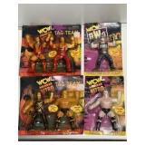 WCW Monday Nitro Figure Lot