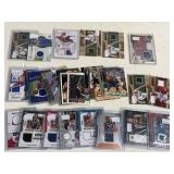 NBA Relic & Rookie Card Collection