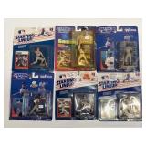 Starting Lineup Baseball Figures Lot