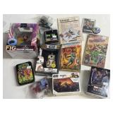 Marvel Star Wars Pop Culture Collectibles