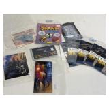 Sci-Fi & Fantasy Card Collectibles Lot