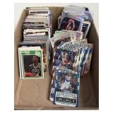 Large Basketball Card Collection Lot