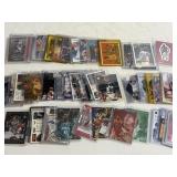 Basketball Trading Card Collection
