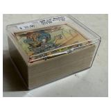 1988 Leaf Greatest Grossouts Set