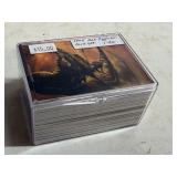 1995 Bob Eggleton Card Set