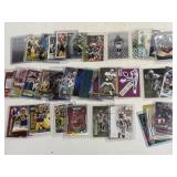 Football Cards With Stars & Rookies