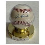 Joe Black Signed Baseball