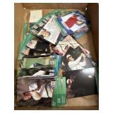 PGA Tour Golf Card Collection Lot