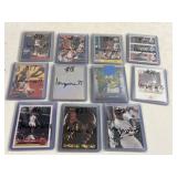 Michael Jordan & Star Insert Card Lot