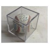 1988 Red Sox Team Signed Baseball