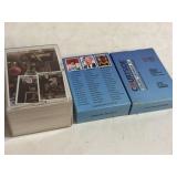 Basketball Cards & Courtside Flashback Set