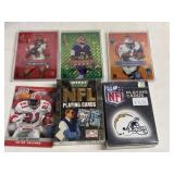 NFL Cards & Collectible Playing Cards