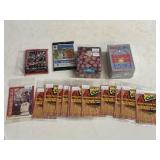 Unopened Basketball Card Packs & Sets