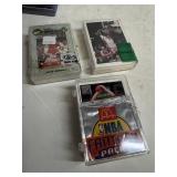 Vintage NBA Card Packs & Collection Lot