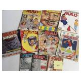 Vintage MAD Magazine & Humor Lot