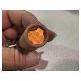 Roll of Uncirculated Lincoln Cents