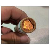 Roll of Uncirculated Lincoln Cents