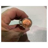 Roll of Uncirculated Lincoln Cents