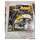 3 Collectible Comic Books