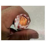 Roll of Uncirculated Lincoln Cents