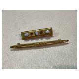 Antique Brooches
