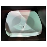 8 Corelle Plates