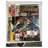 3 Collectible Comic Books