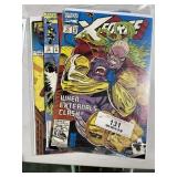 3 Collectible Comic Books