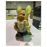 Pendelfin Hand Painted Stone Craft Collectible