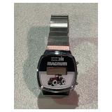 Case Tractor Watch & Pin