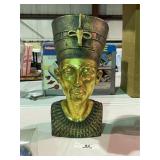 Egyptian Queen Nefertiti Bust