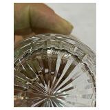 Edinburgh Crystal Whiskey Tumblers