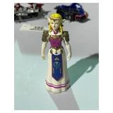 1998 Princess Zelda Action Figure